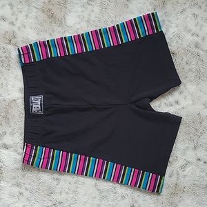 Vintage Everlast Biker Shorts